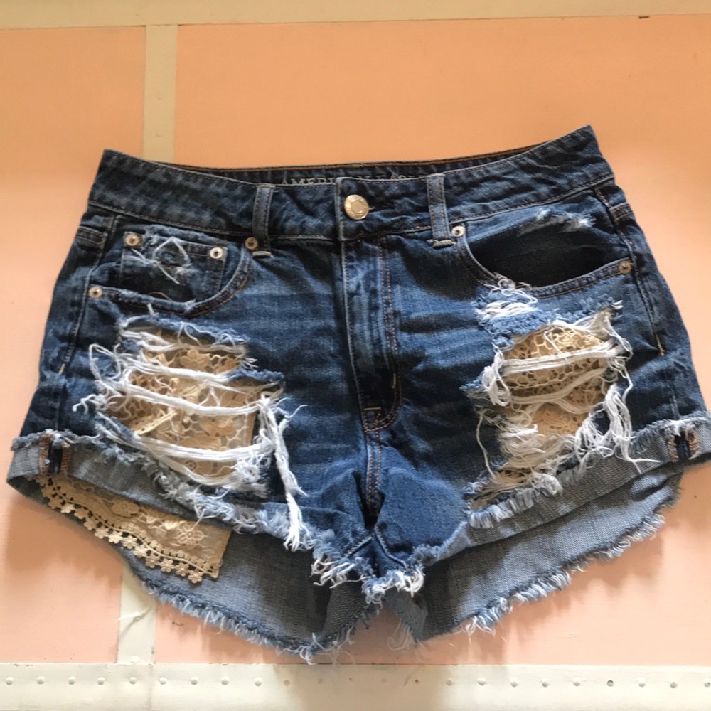 Hi-rise festival shorts